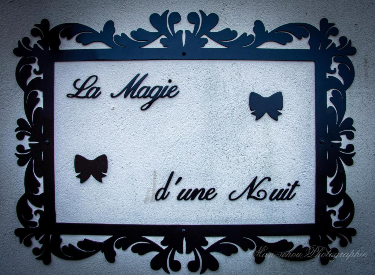 La Magie d'une Nuit Agde Extérieur photo